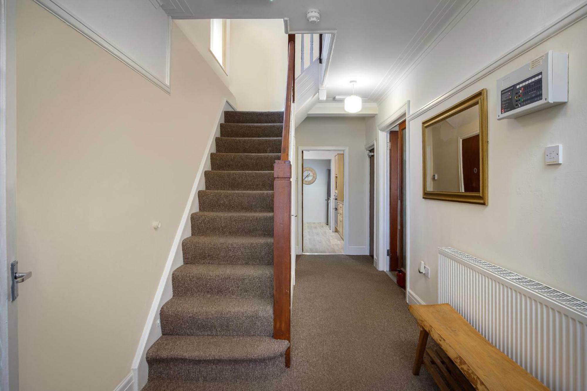 Arnside - Spacious 10-Bedroom Seaside Cottage Blackpool Esterno foto
